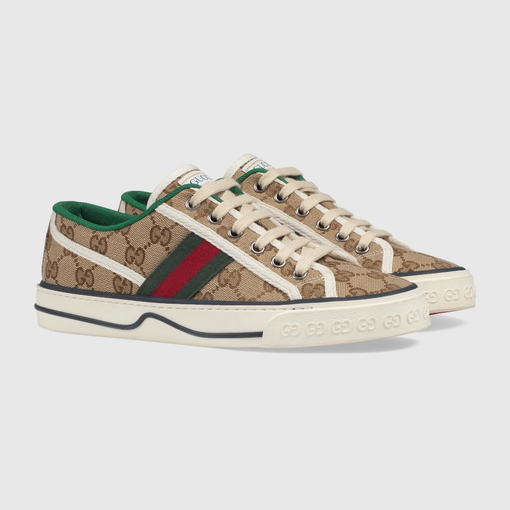 GUCCI Tennis 1977 Sneaker Size EU38 - Picture 7 of 8